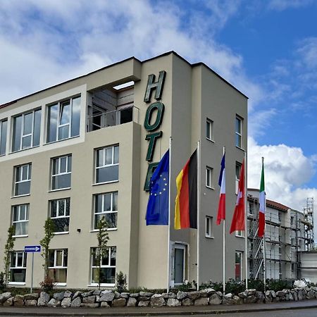 Highway Hotel Херболцхайм Екстериор снимка