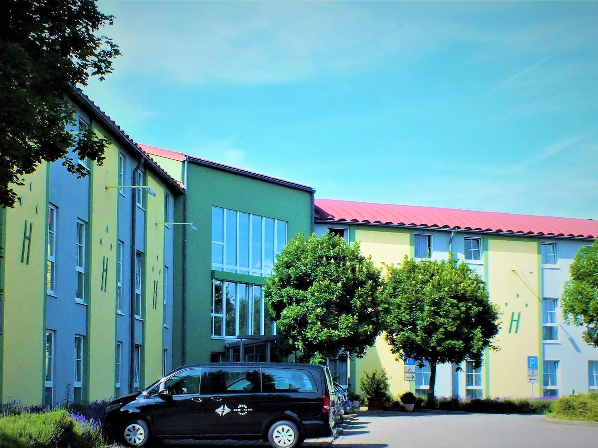 Highway Hotel Херболцхайм Екстериор снимка